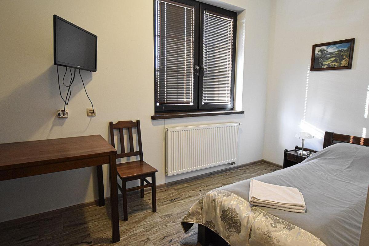 Bed and Breakfast Osrodek Bialy Lew Wojciechow  Exterior foto