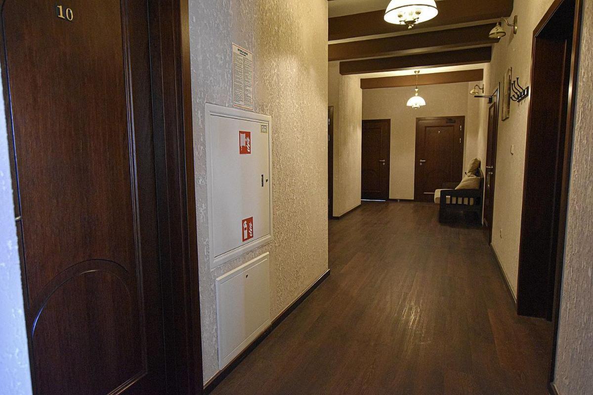 Bed and Breakfast Osrodek Bialy Lew Wojciechow  Exterior foto