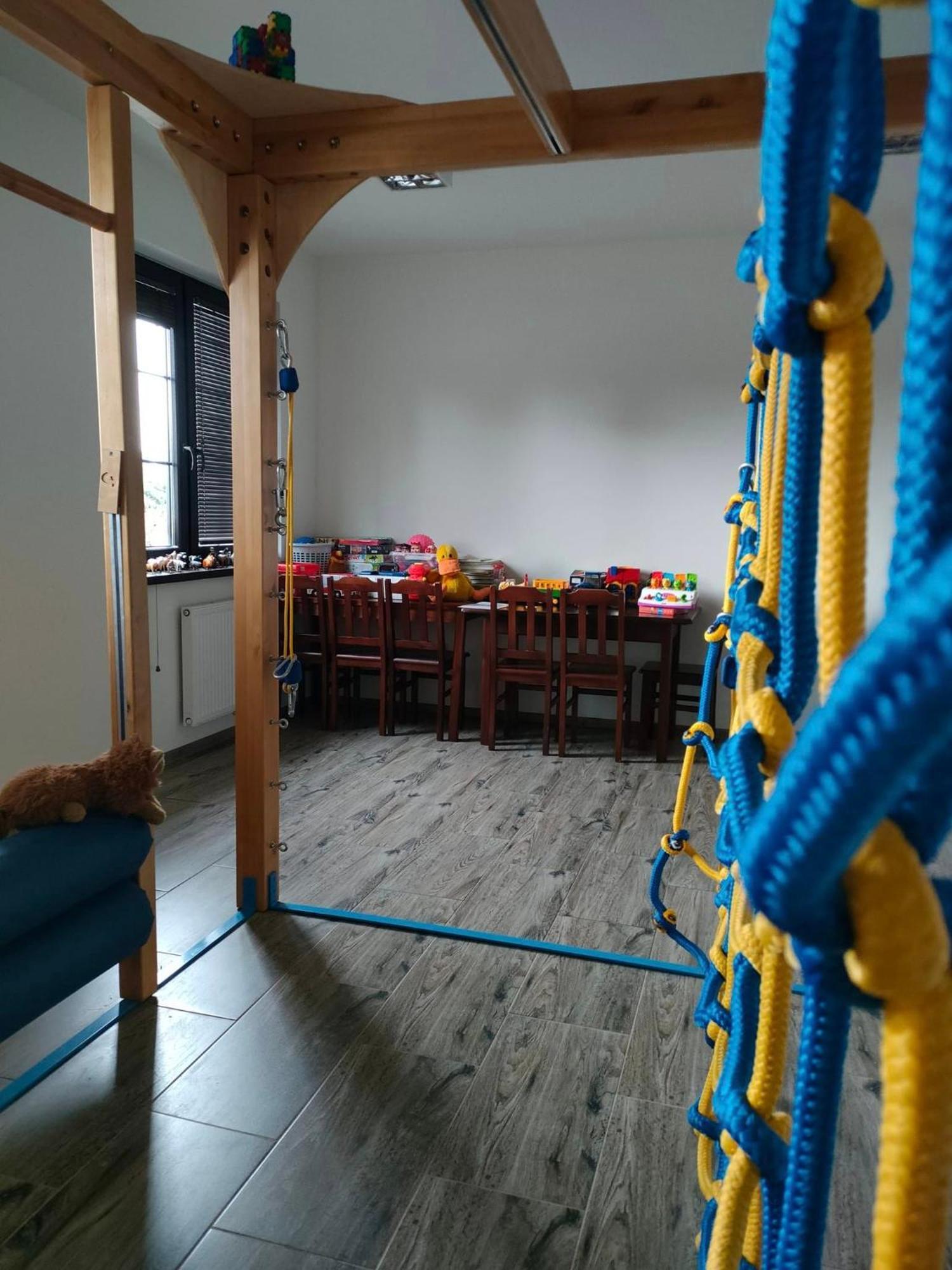 Bed and Breakfast Osrodek Bialy Lew Wojciechow  Exterior foto