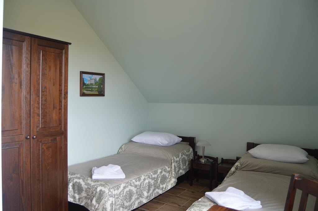Bed and Breakfast Osrodek Bialy Lew Wojciechow  Exterior foto