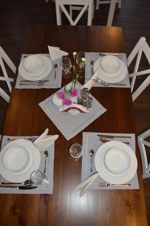 Bed and Breakfast Osrodek Bialy Lew Wojciechow  Exterior foto